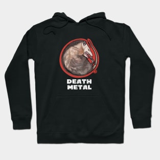 Death Metal Hoodie